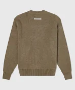 Fear of God Essentials Knitted Sweater Harvest (3)