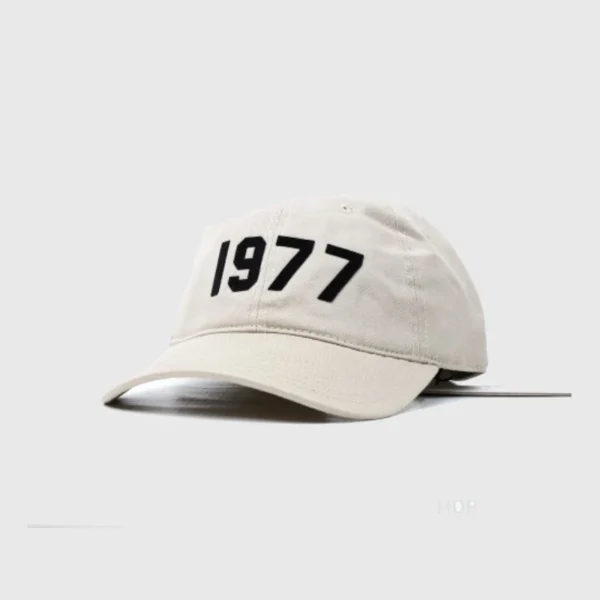 Essentials 1977 Baseball Beige Hat (2)