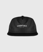 Essentials Fear of God Hat Black (3)