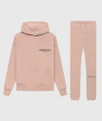 Fear Of God Essential Tracksuit Pink (3)