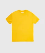 Fear of God Essentials Boxy Graphic T‑Shirt Yellow (2)