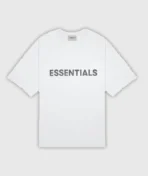 Fear of God Essentials Boxy T Shirt Applique Logo (2)