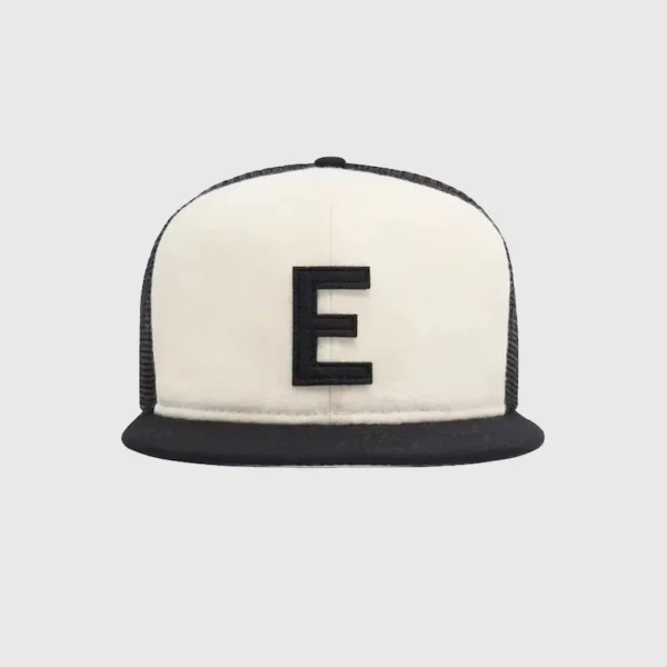 Fear of God Essentials E Hat White (3)