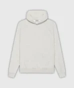 Fear of God Essentials Relaxed Hoodie (SS22) Light Oatmeal (1)