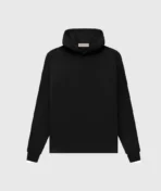 Fear of God Essentials Relaxed Hoodie (SS22) Stretch Limo (1)