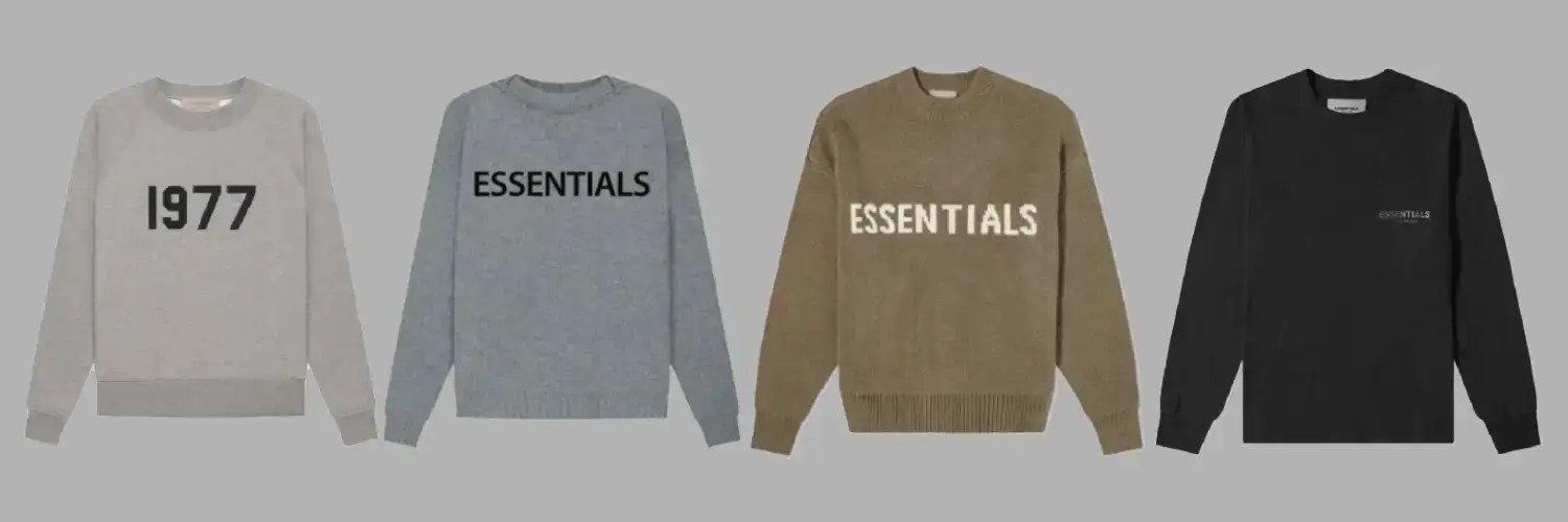 Essentials Sweatshirt