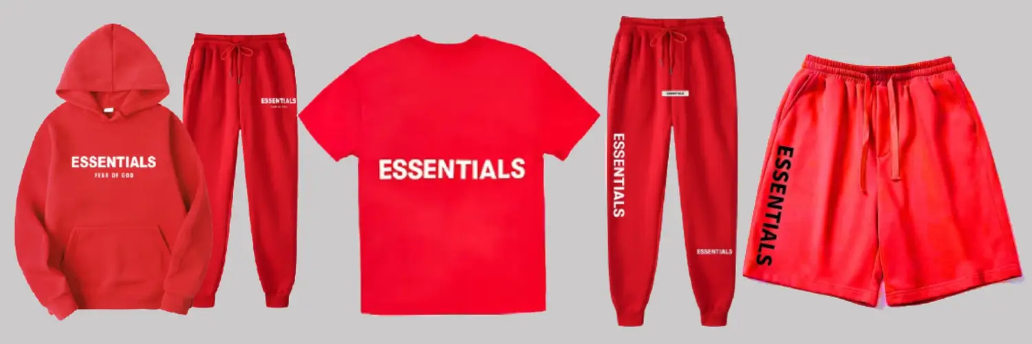 Red Essentials