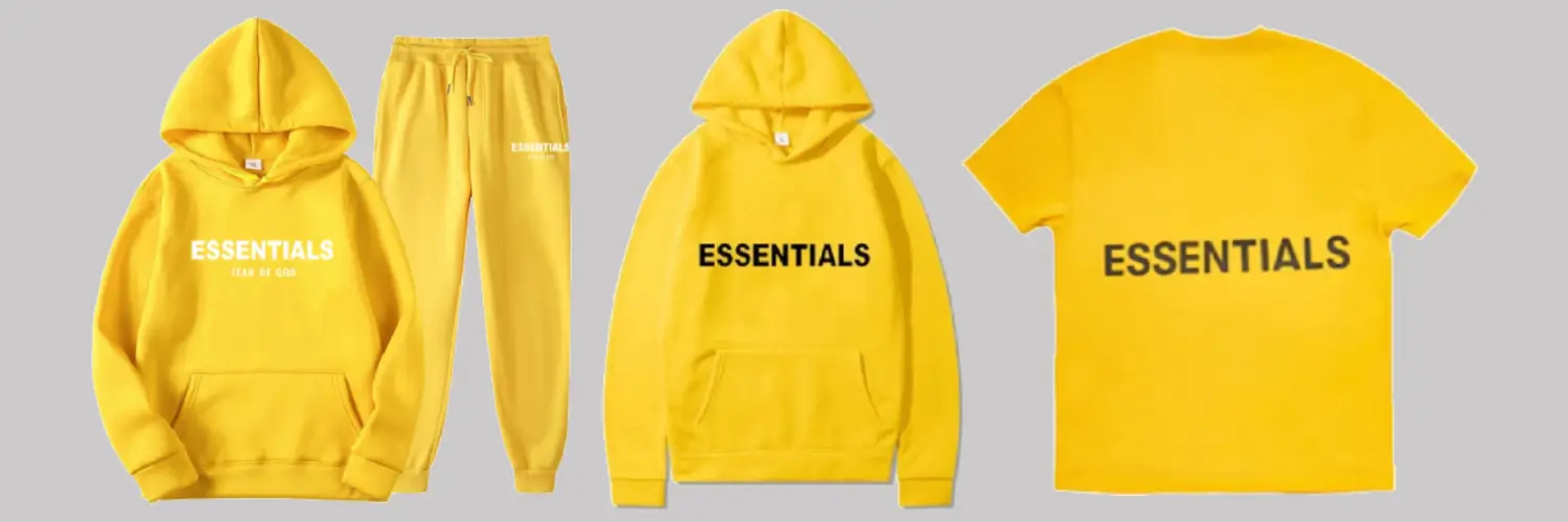 Yellow Essentials